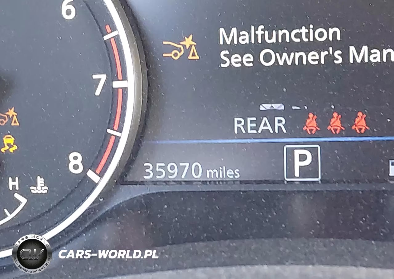2024 Nissan Altima Sv Fwd VIN:1N4BL4DV0RN373428 - 16