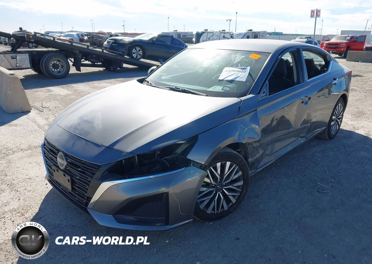 2024 Nissan Altima Sv Fwd VIN:1N4BL4DV0RN373428 - 2