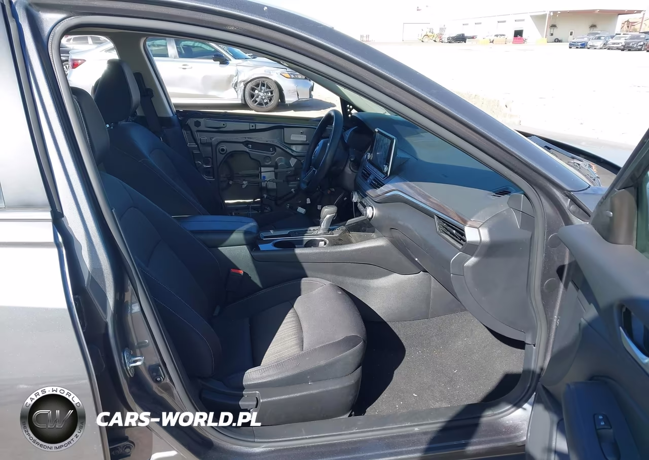2024 Nissan Altima Sv Fwd VIN:1N4BL4DV0RN373428 - 5