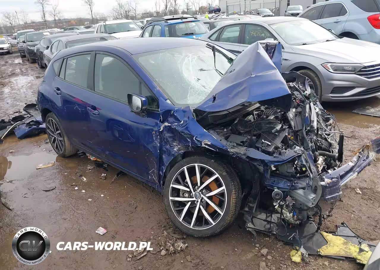 2024 Subaru Impreza Sport 5-Door