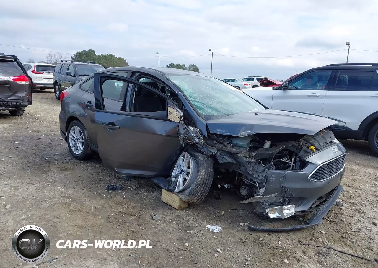 2017 Ford Focus Se