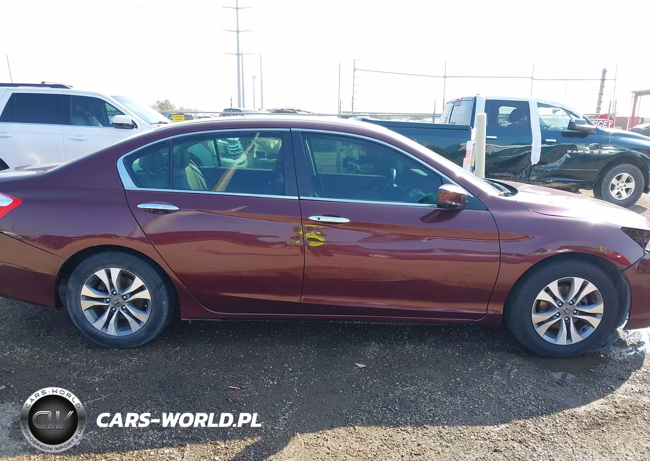 2015 Honda Accord Lx VIN:1HGCR2F3XFA038629 - 14