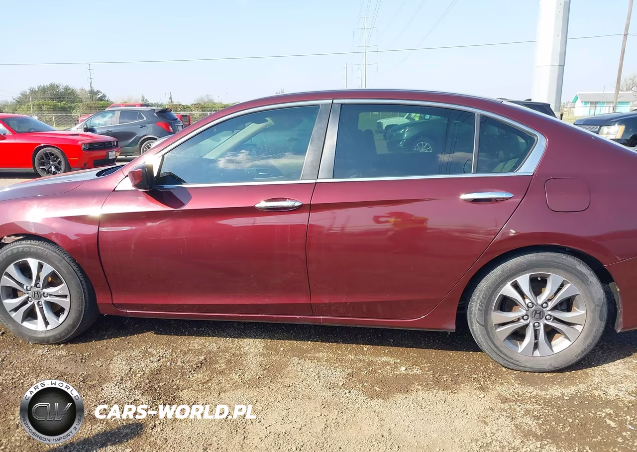 2015 Honda Accord Lx VIN:1HGCR2F3XFA038629 - 15