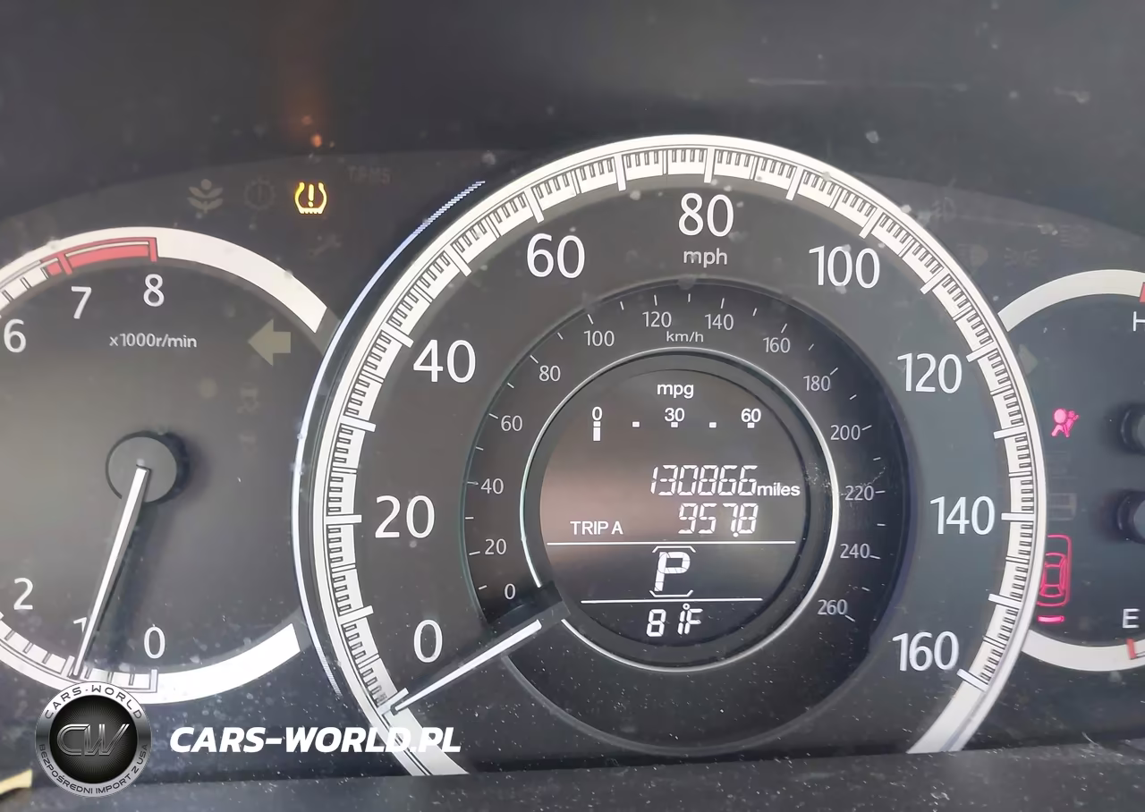 2015 Honda Accord Lx VIN:1HGCR2F3XFA038629 - 16