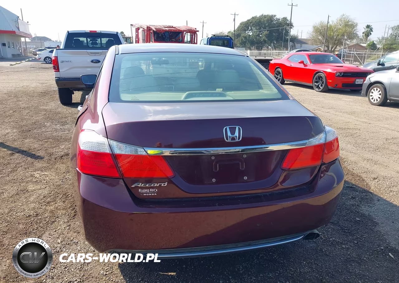 2015 Honda Accord Lx VIN:1HGCR2F3XFA038629 - 17