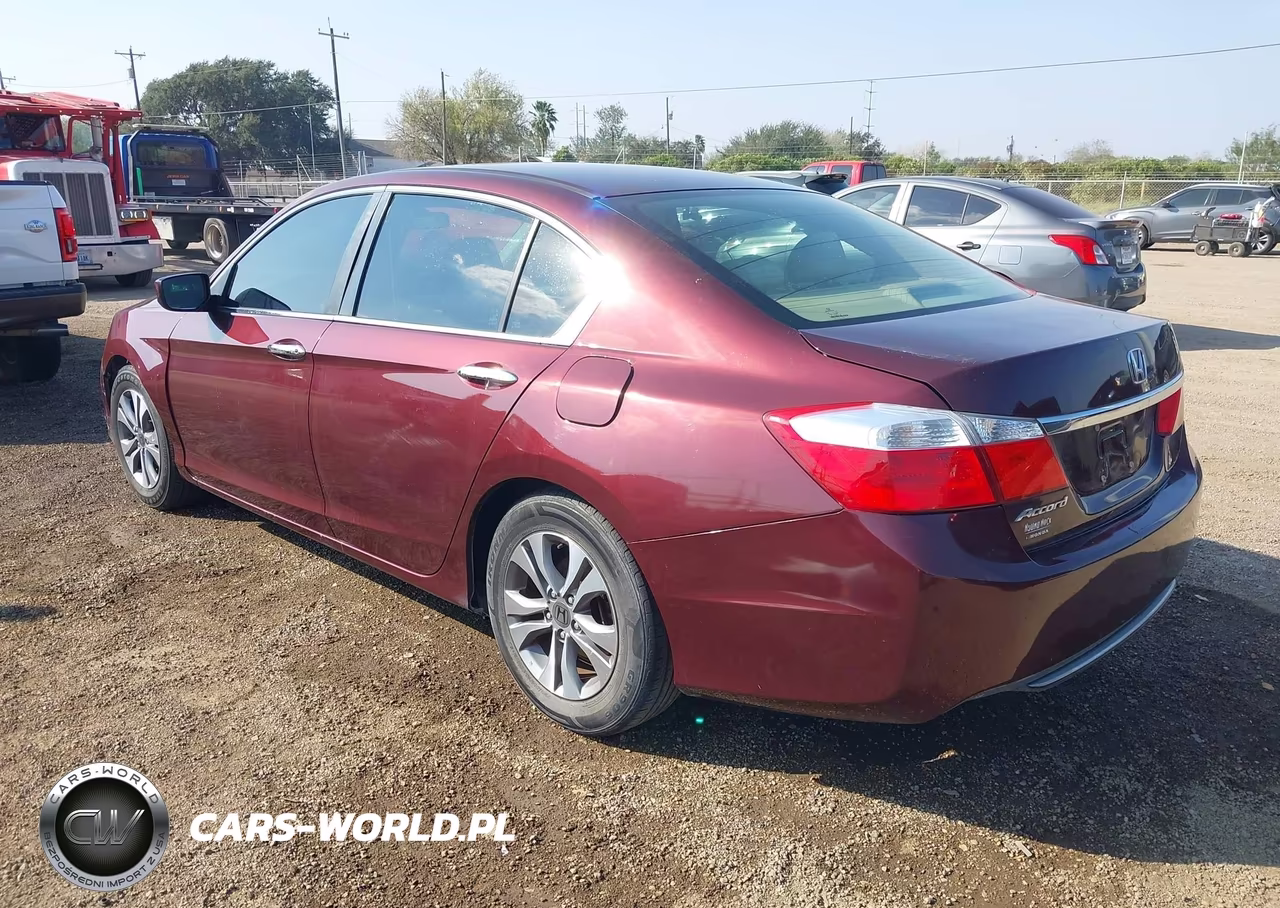 2015 Honda Accord Lx VIN:1HGCR2F3XFA038629 - 3
