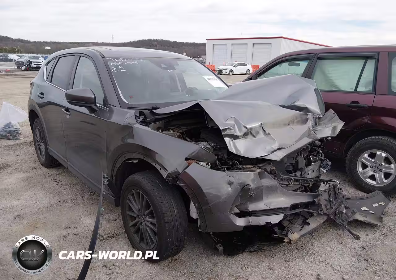 2019 Mazda Cx-5 Touring