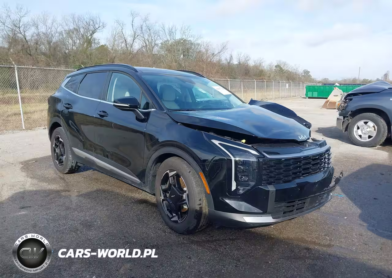 2026 Kia Sportage Ex