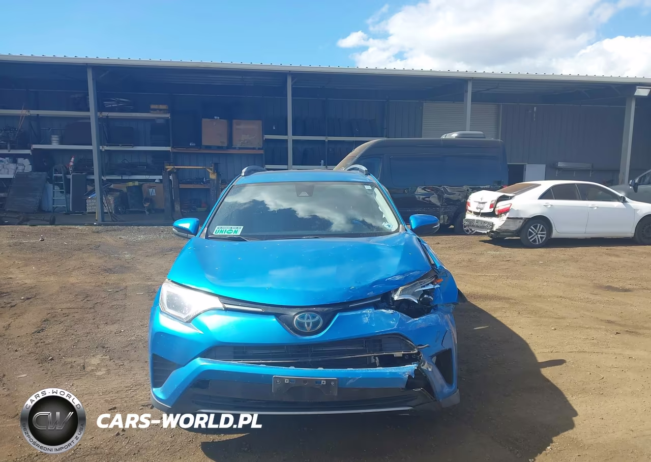 2017 Toyota Rav4 Hybrid Xle VIN:JTMRJREV7HD096596 - 12