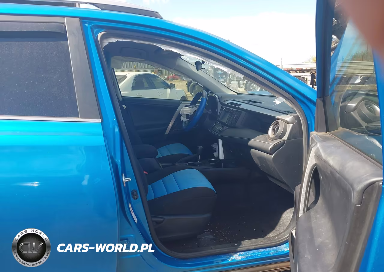 2017 Toyota Rav4 Hybrid Xle VIN:JTMRJREV7HD096596 - 5