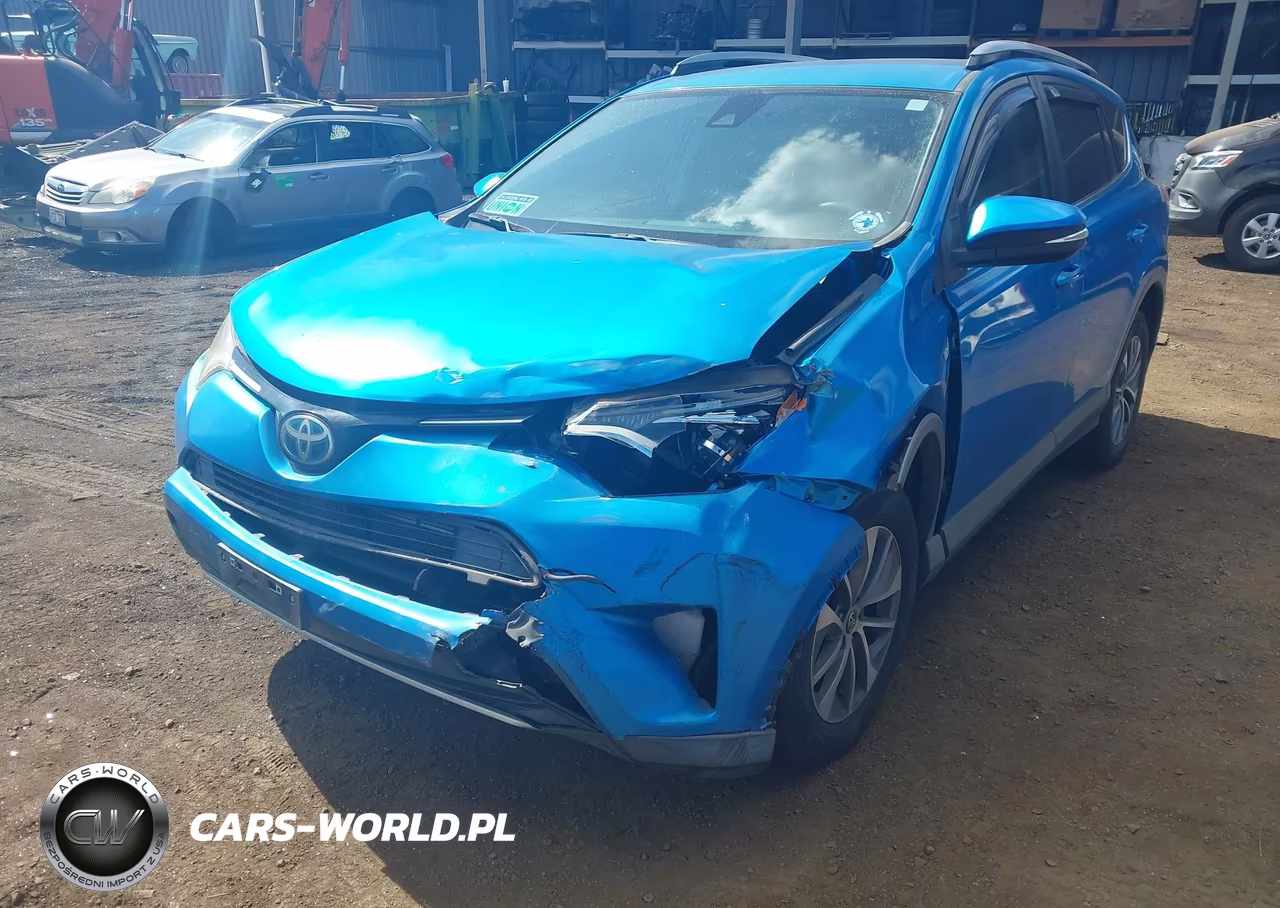 2017 Toyota Rav4 Hybrid Xle VIN:JTMRJREV7HD096596 - 6