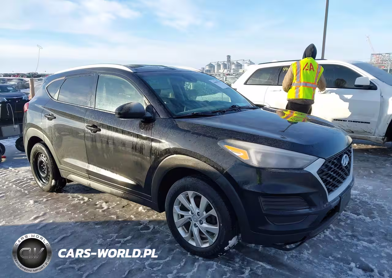 2019 Hyundai Tucson Value