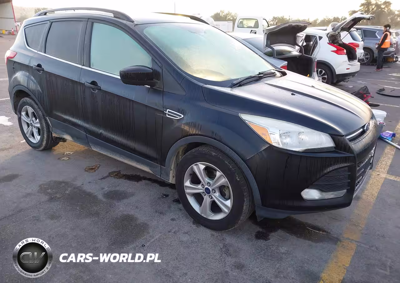 2016 Ford Escape Se