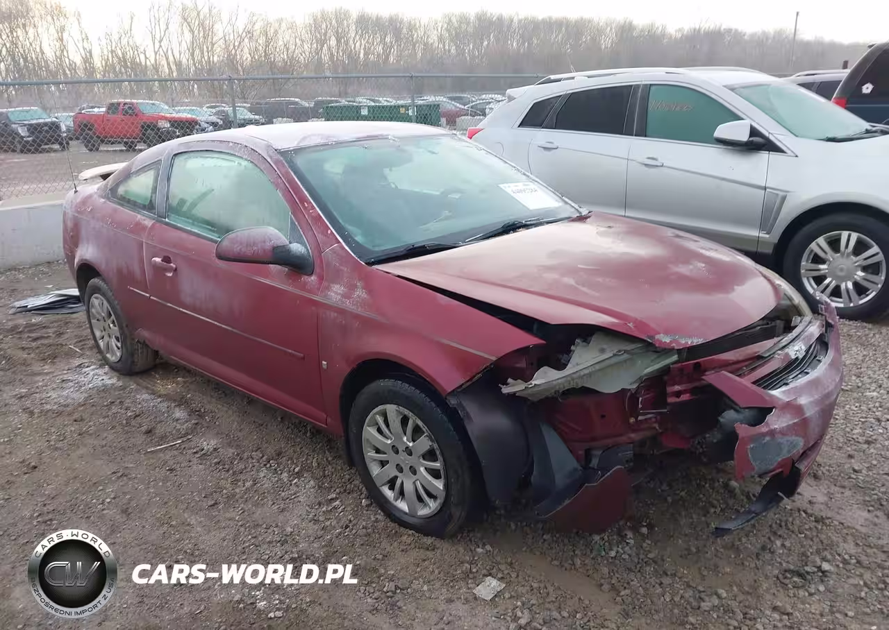 2009 Chevrolet Cobalt Lt