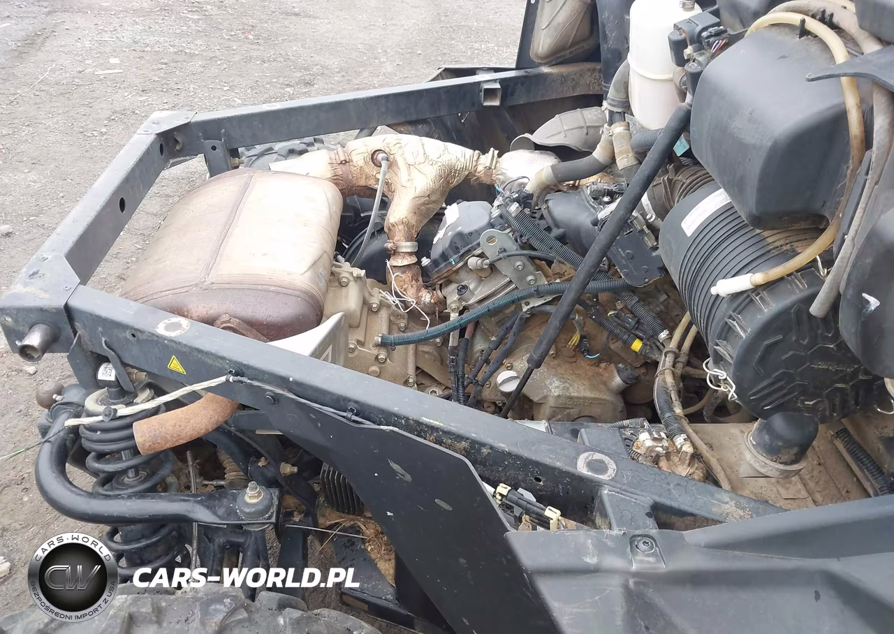 2022 Can-Am Defender Max Xt Hd9 VIN:3JBUCAP4XNK002350 - 8