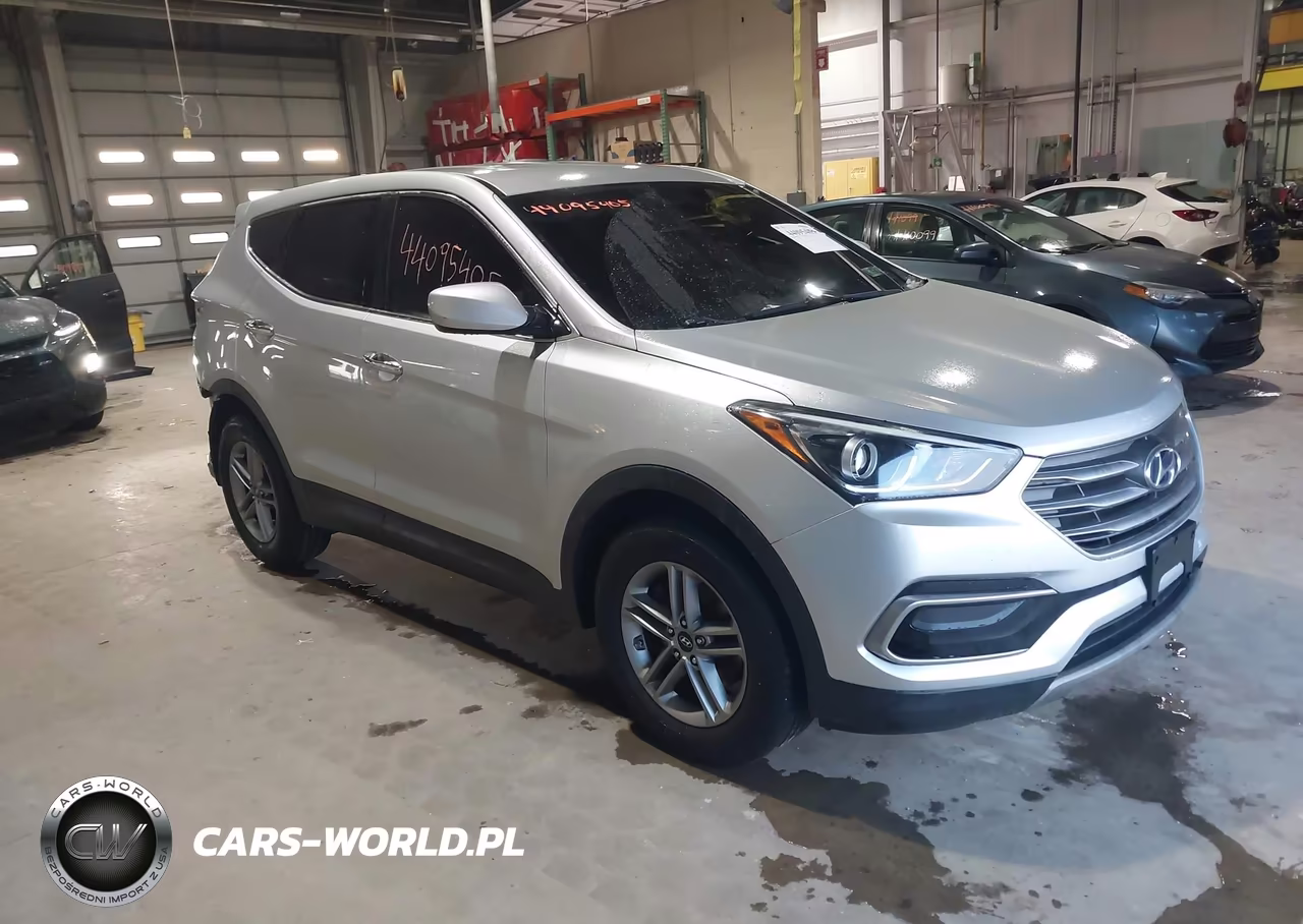 2017 Hyundai Santa Fe Sport 2.4L – zdjęcie 1 z 17