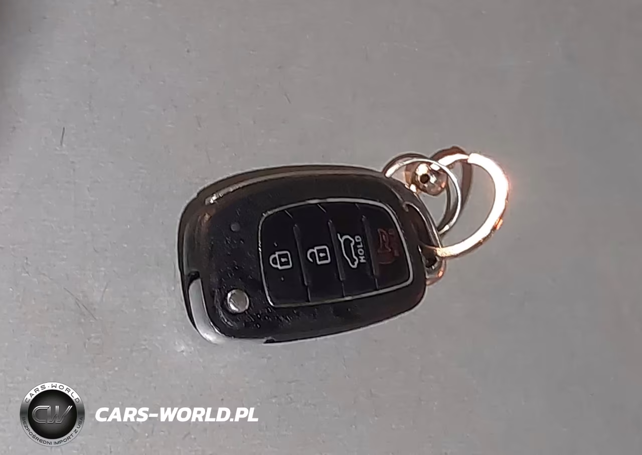 2017 Hyundai Santa Fe Sport 2.4L VIN:5XYZT3LB4HG456182 - 11