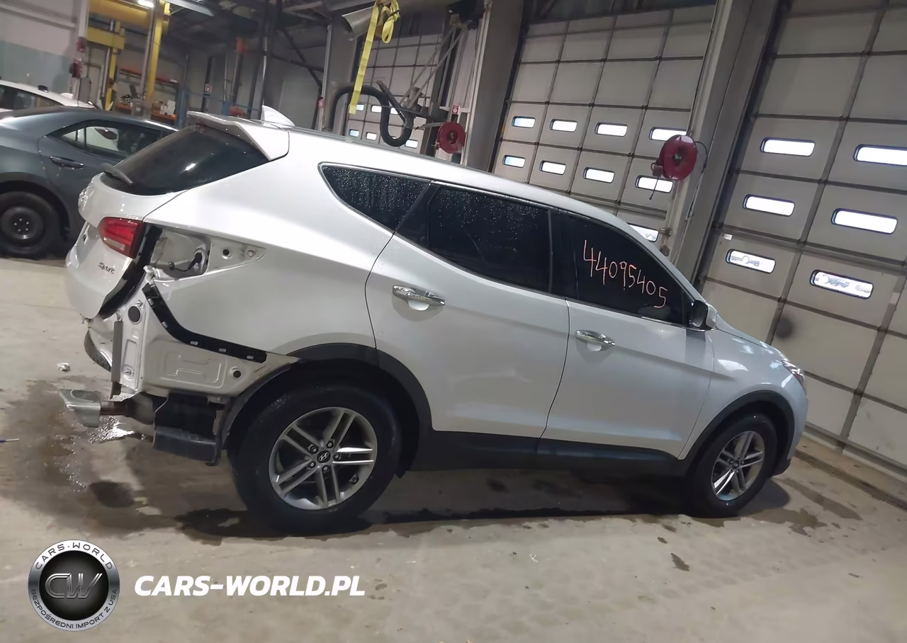 2017 Hyundai Santa Fe Sport 2.4L VIN:5XYZT3LB4HG456182 - 13