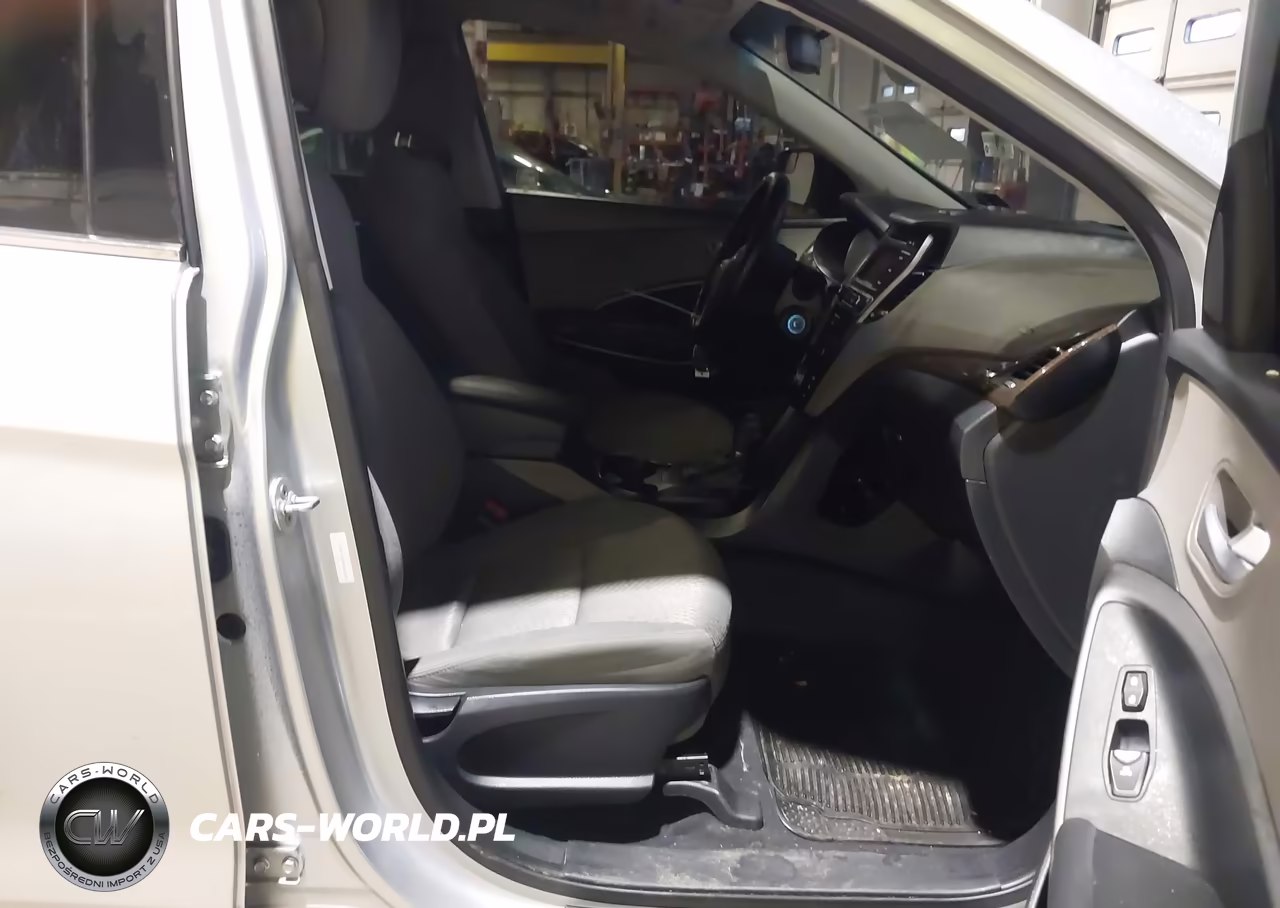 2017 Hyundai Santa Fe Sport 2.4L VIN:5XYZT3LB4HG456182 - 5