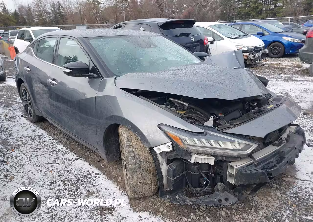 2023 Nissan Maxima Sv