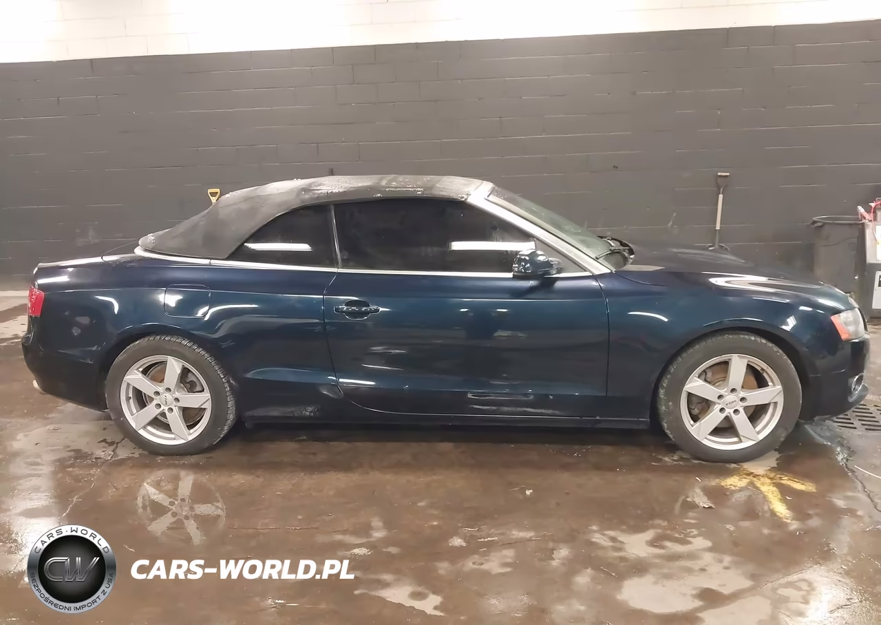 2010 Audi A5 2.0T Premium VIN:WAULFAFHXAN009756 - 13