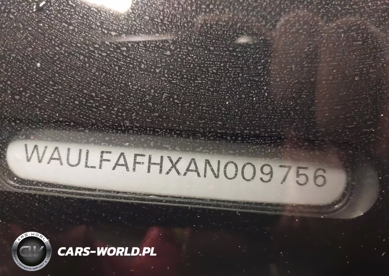 2010 Audi A5 2.0T Premium VIN:WAULFAFHXAN009756 - 17