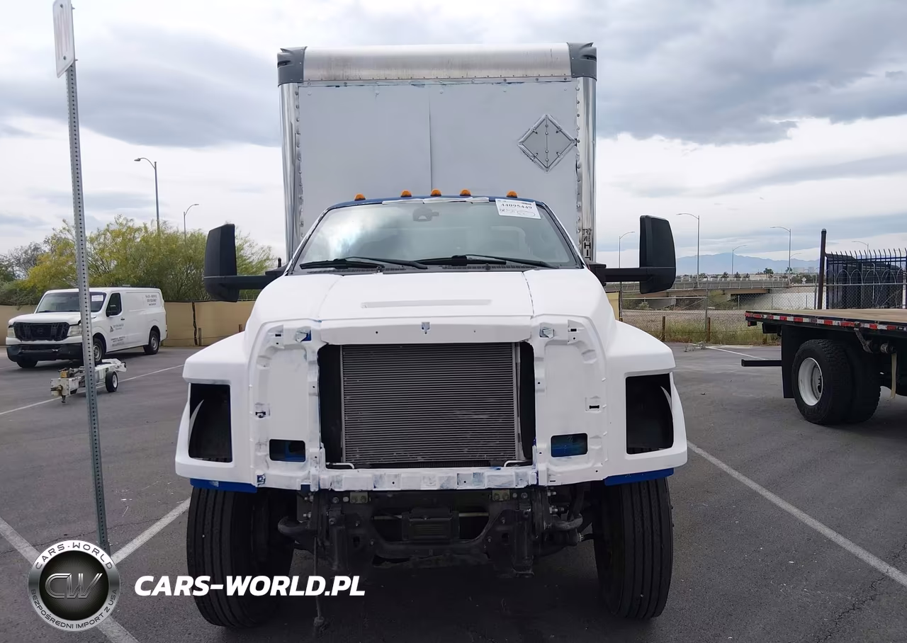 2021 Ford F-650 Gas VIN:1FDNF6AN9MDF03764 - 12