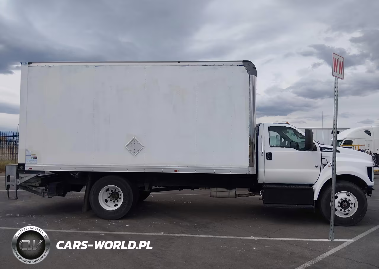 2021 Ford F-650 Gas VIN:1FDNF6AN9MDF03764 - 13