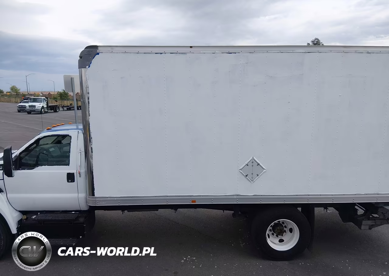2021 Ford F-650 Gas VIN:1FDNF6AN9MDF03764 - 14