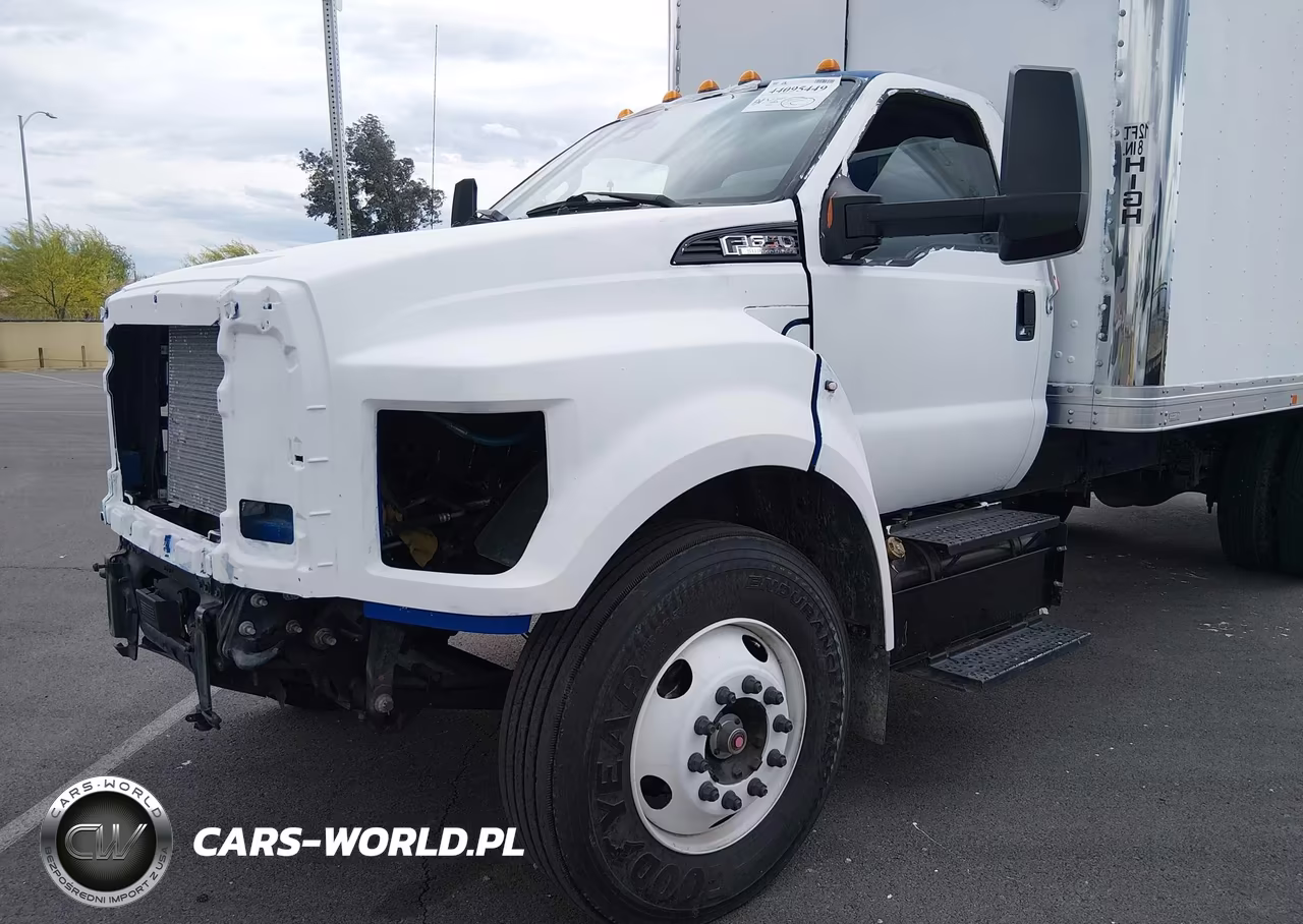 2021 Ford F-650 Gas VIN:1FDNF6AN9MDF03764 - 16