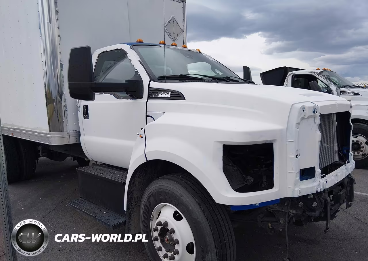 2021 Ford F-650 Gas VIN:1FDNF6AN9MDF03764 - 17