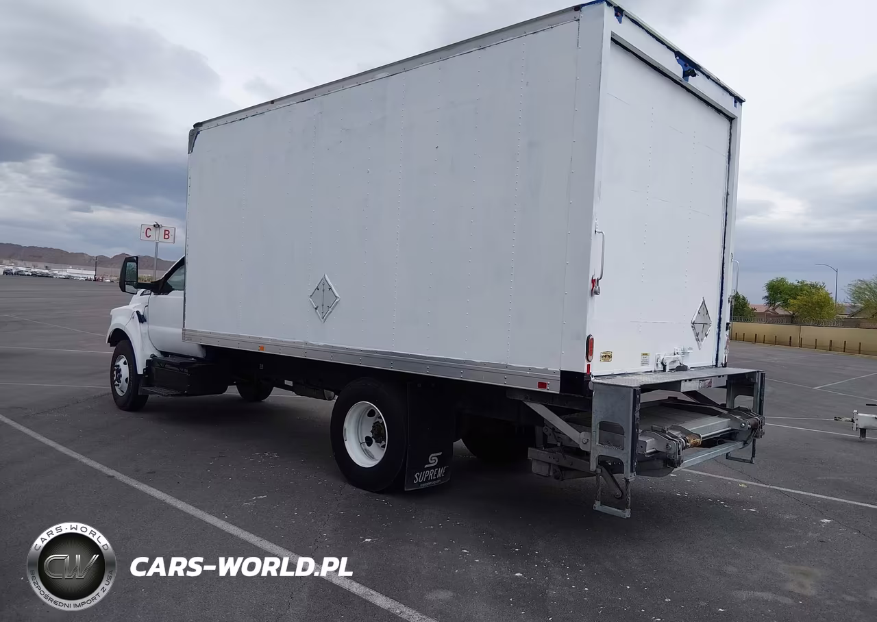 2021 Ford F-650 Gas VIN:1FDNF6AN9MDF03764 - 3