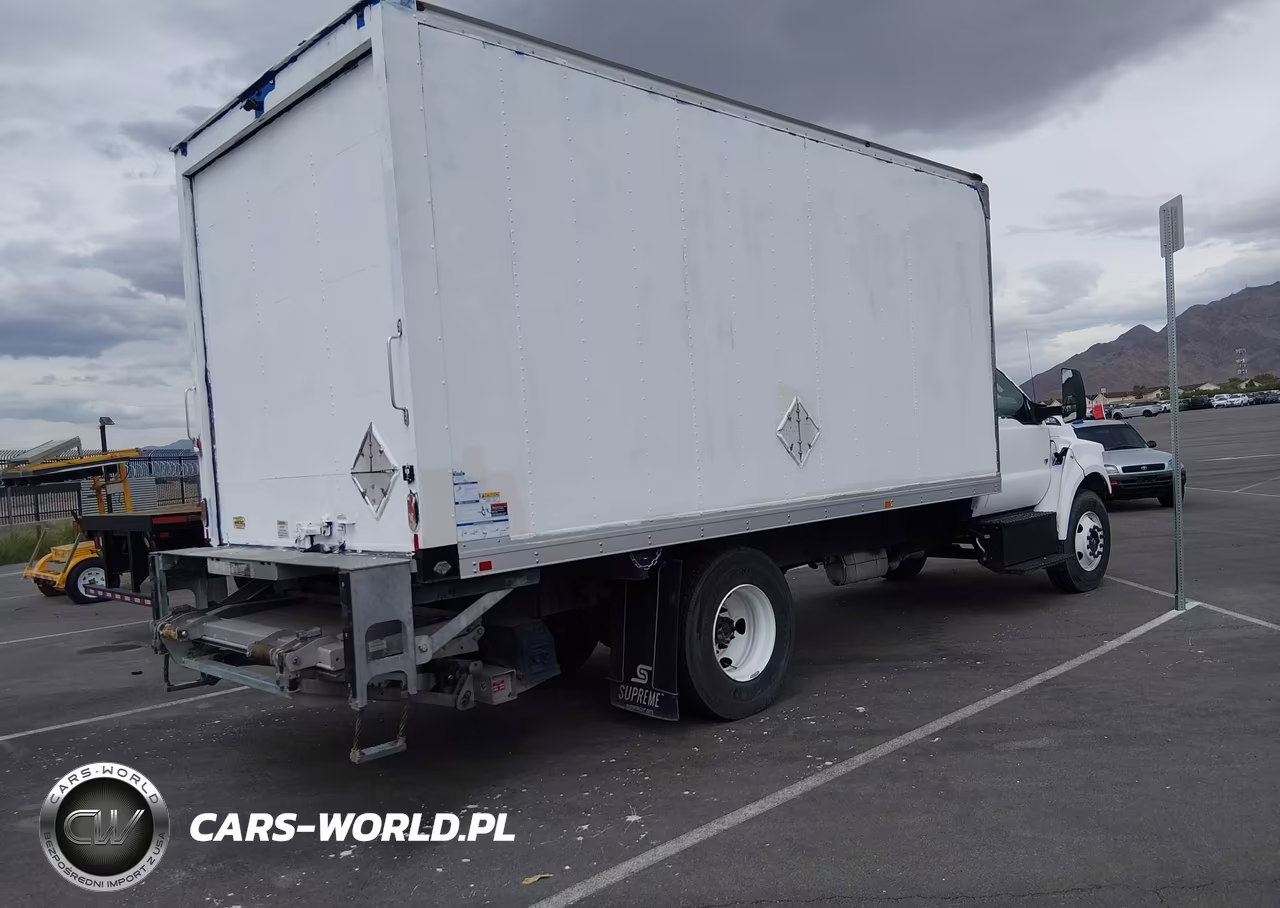 2021 Ford F-650 Gas VIN:1FDNF6AN9MDF03764 - 4