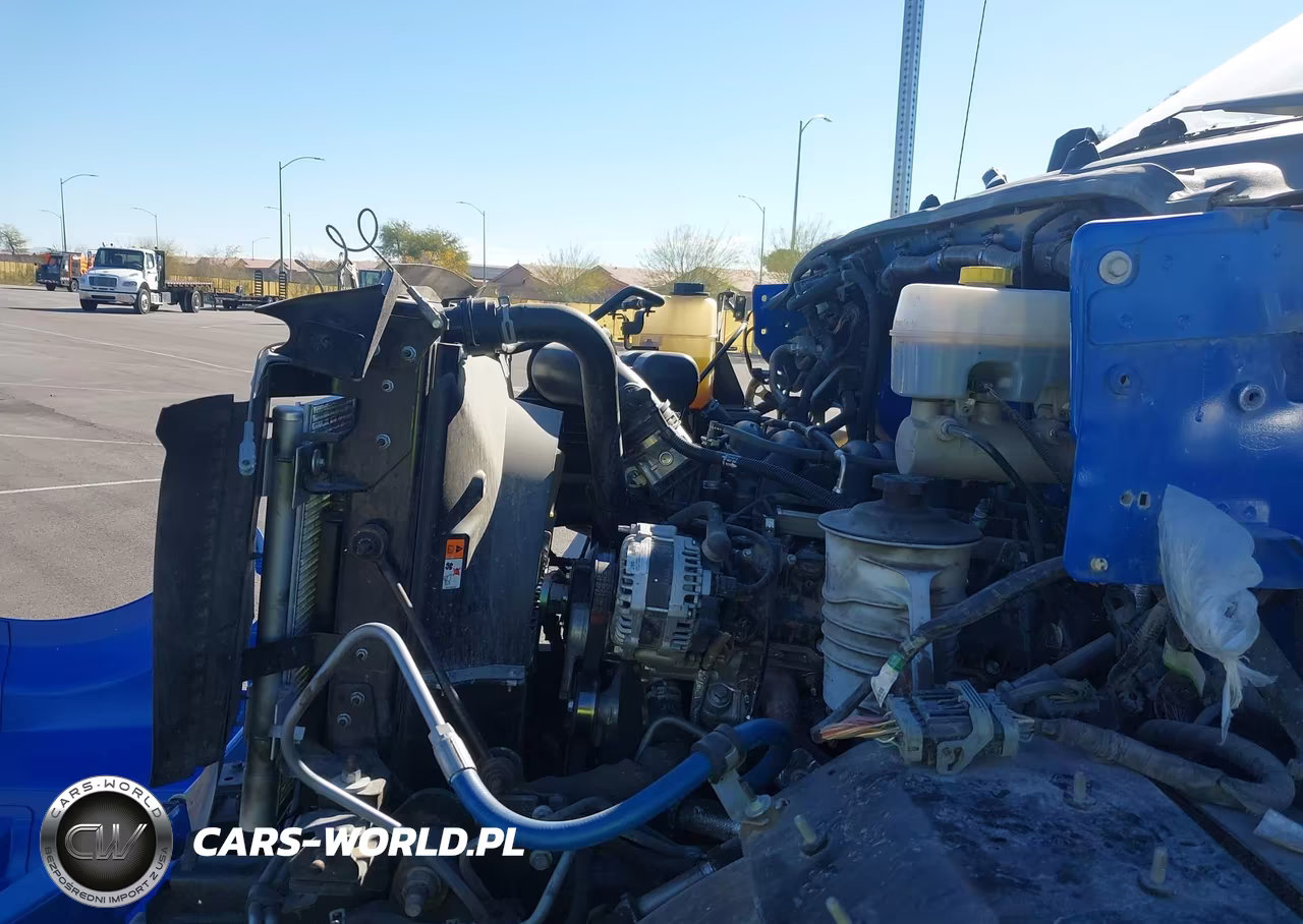 2021 Ford F-650 Gas VIN:1FDNF6AN9MDF03764 - 9