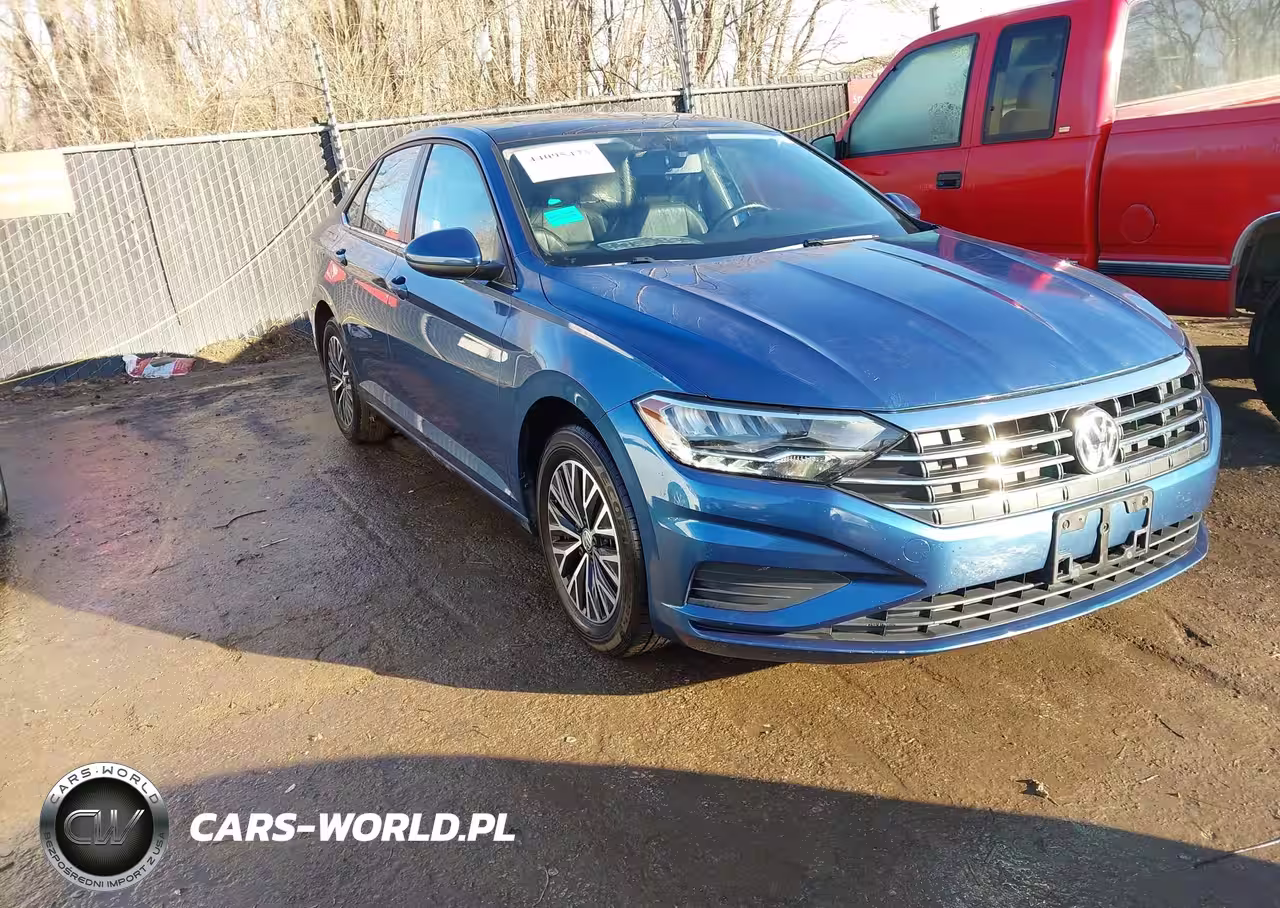 2019 Volkswagen Jetta 1.4T R-Line-1.4T S-1.4T Se