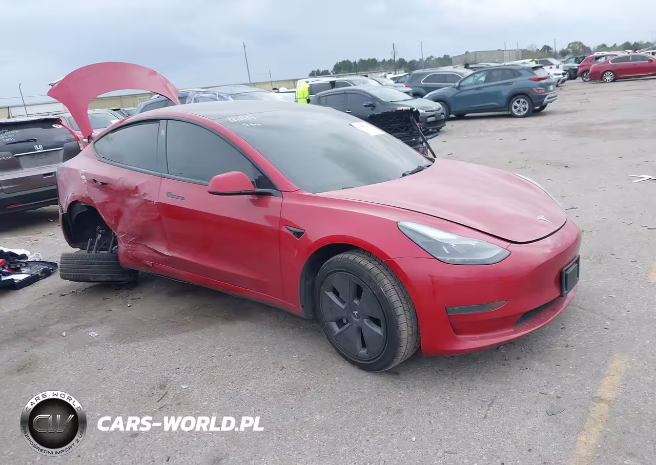 2023 Tesla Model 3