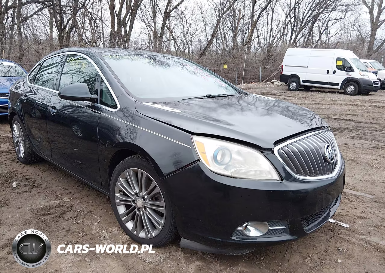 2013 Buick Verano Premium Group