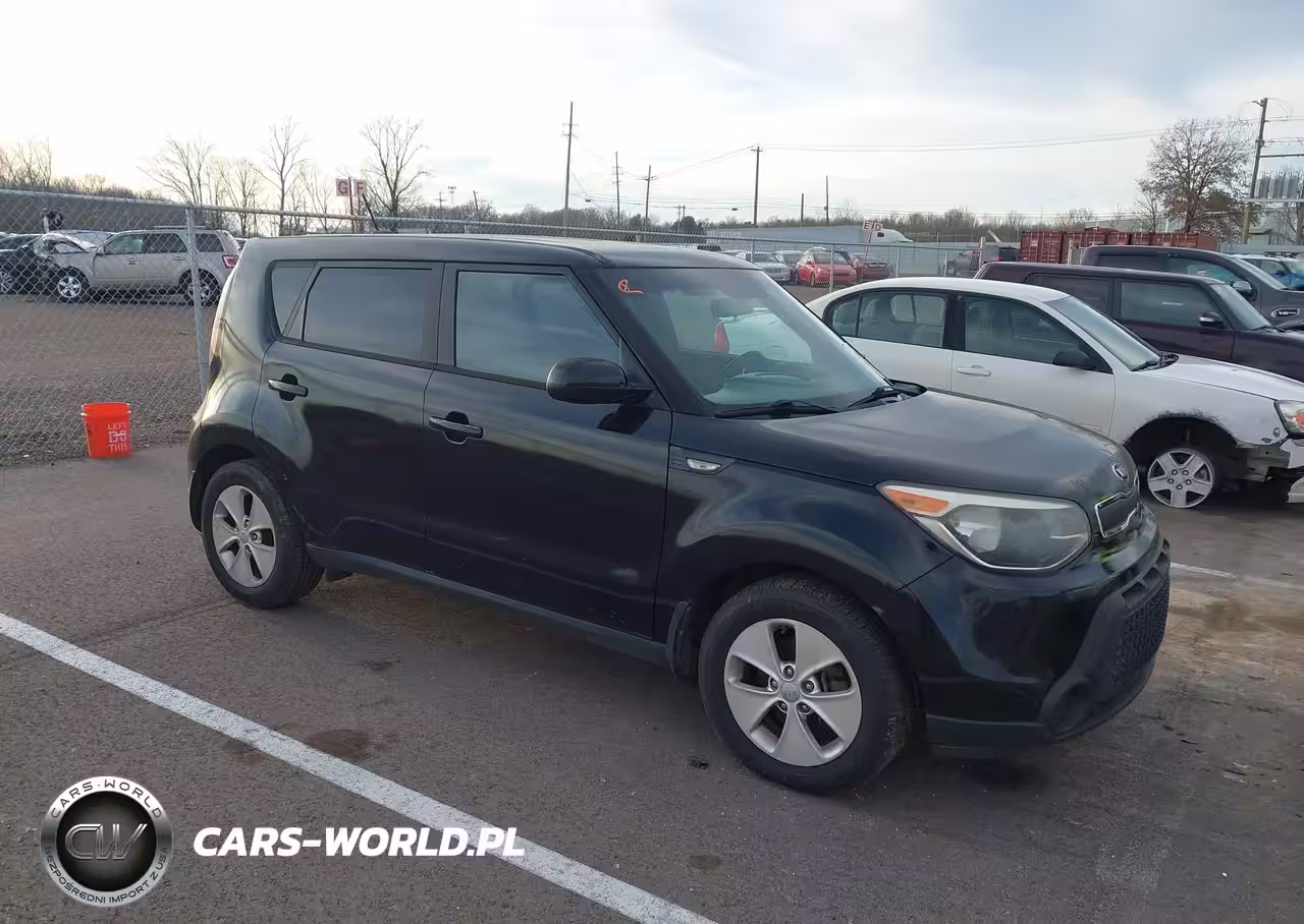 2014 Kia Soul