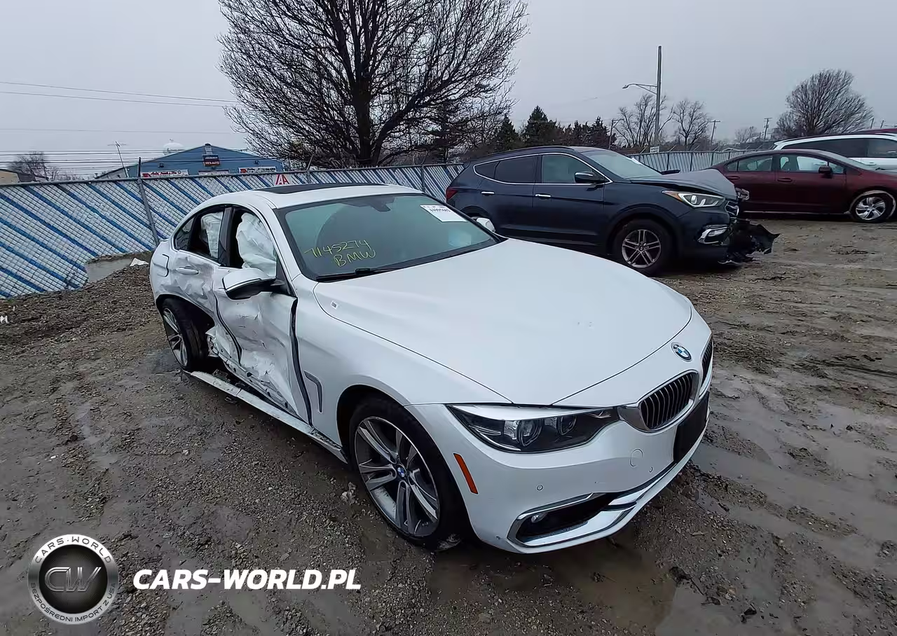 2019 BMW 440I Gran Coupe xDrive