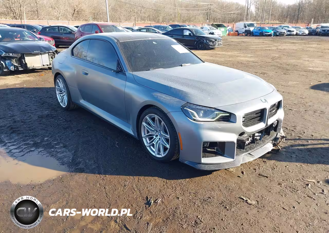 2025 BMW M2