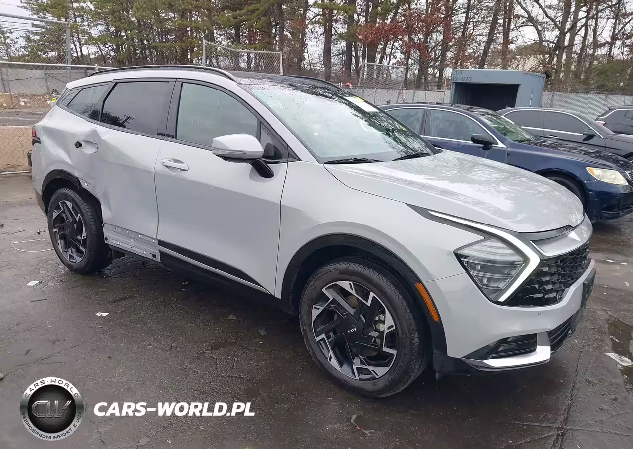 2024 Kia Sportage Sx-Prestige