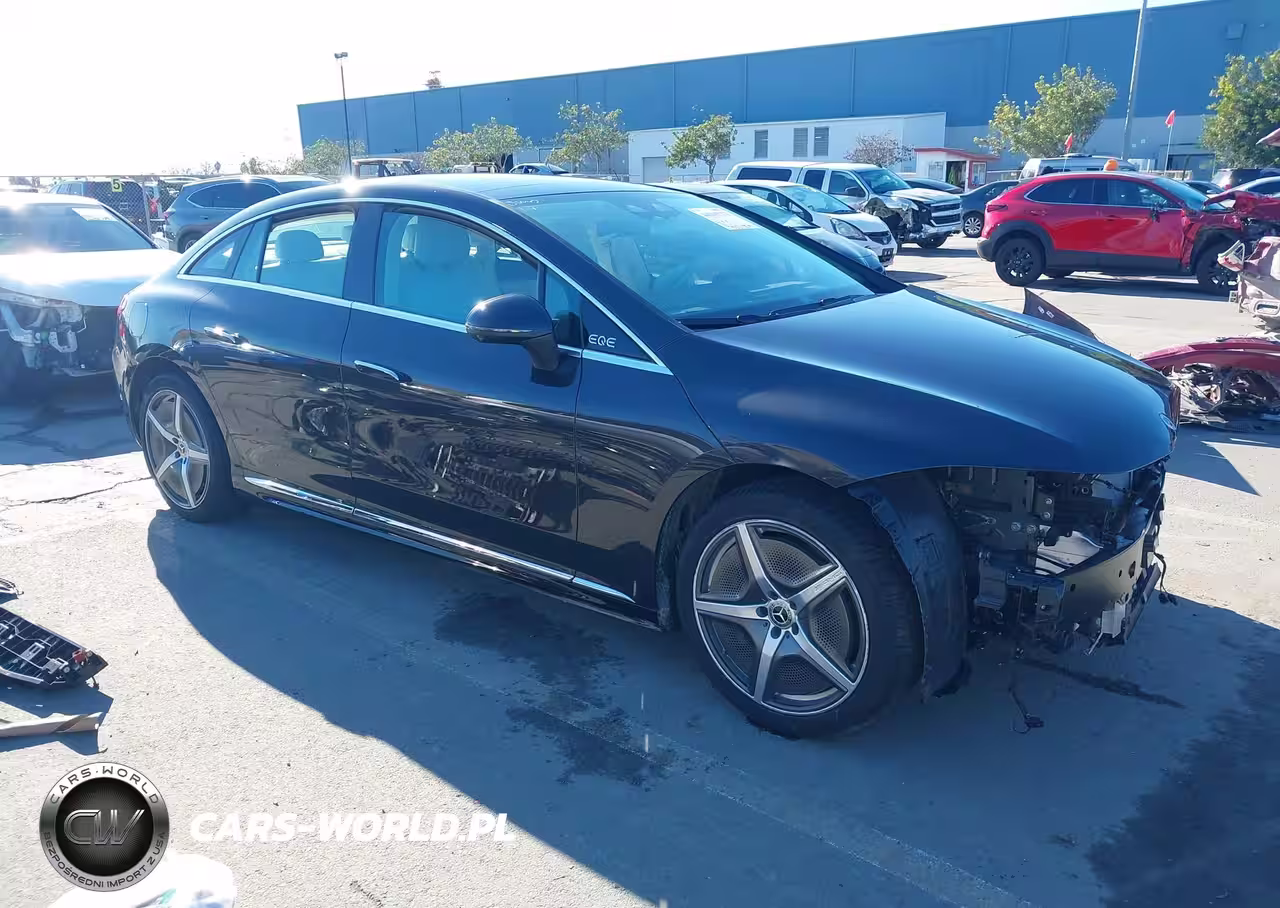 2023 Mercedes-Benz Eqe 500 4Matic+