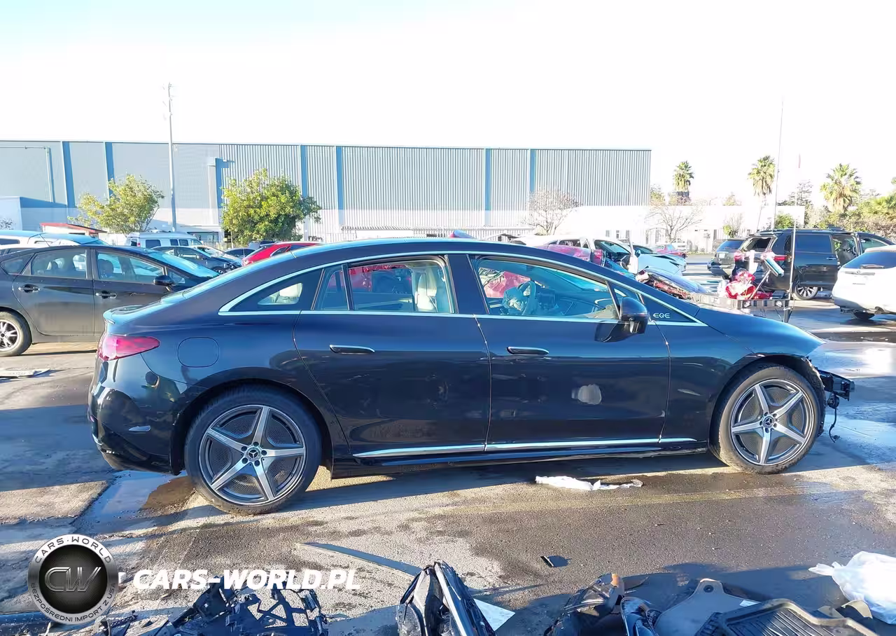 2023 Mercedes-Benz Eqe 500 4Matic+ VIN:W1KEG2CB0PF023169 - 14