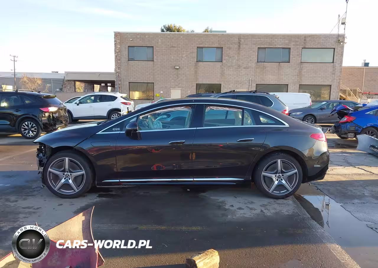 2023 Mercedes-Benz Eqe 500 4Matic+ VIN:W1KEG2CB0PF023169 - 15