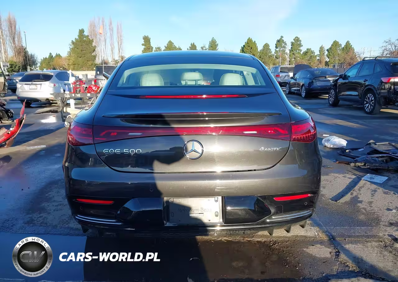 2023 Mercedes-Benz Eqe 500 4Matic+ VIN:W1KEG2CB0PF023169 - 17