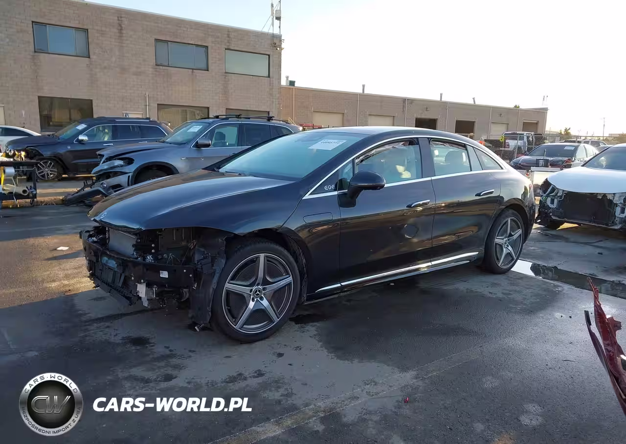 2023 Mercedes-Benz Eqe 500 4Matic+ VIN:W1KEG2CB0PF023169 - 2