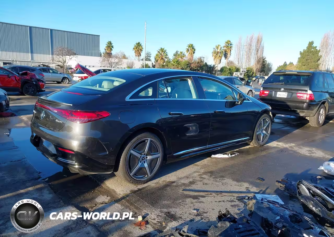 2023 Mercedes-Benz Eqe 500 4Matic+ VIN:W1KEG2CB0PF023169 - 4