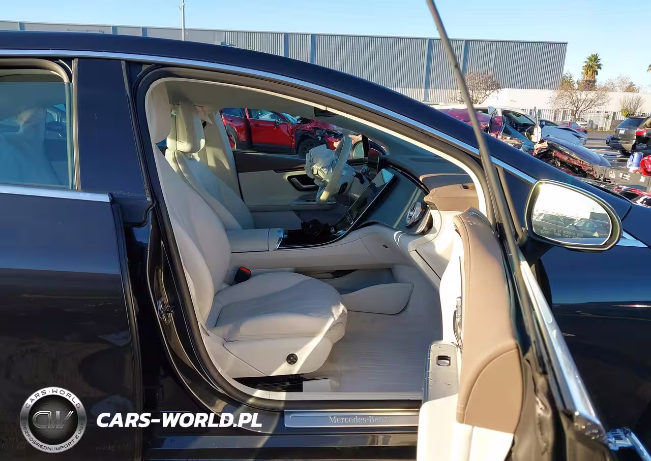 2023 Mercedes-Benz Eqe 500 4Matic+ VIN:W1KEG2CB0PF023169 - 5