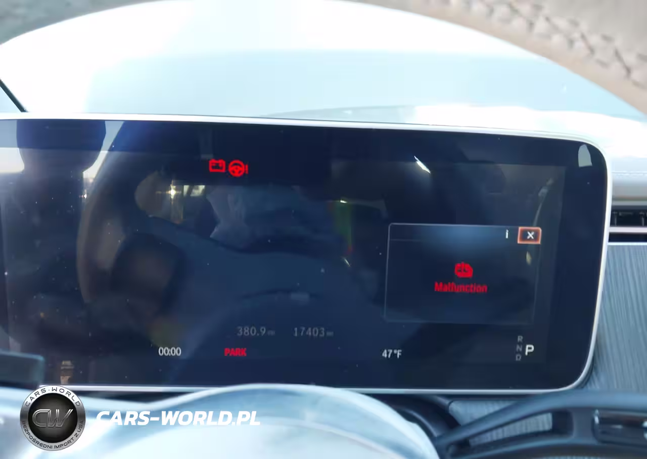 2023 Mercedes-Benz Eqe 500 4Matic+ VIN:W1KEG2CB0PF023169 - 7