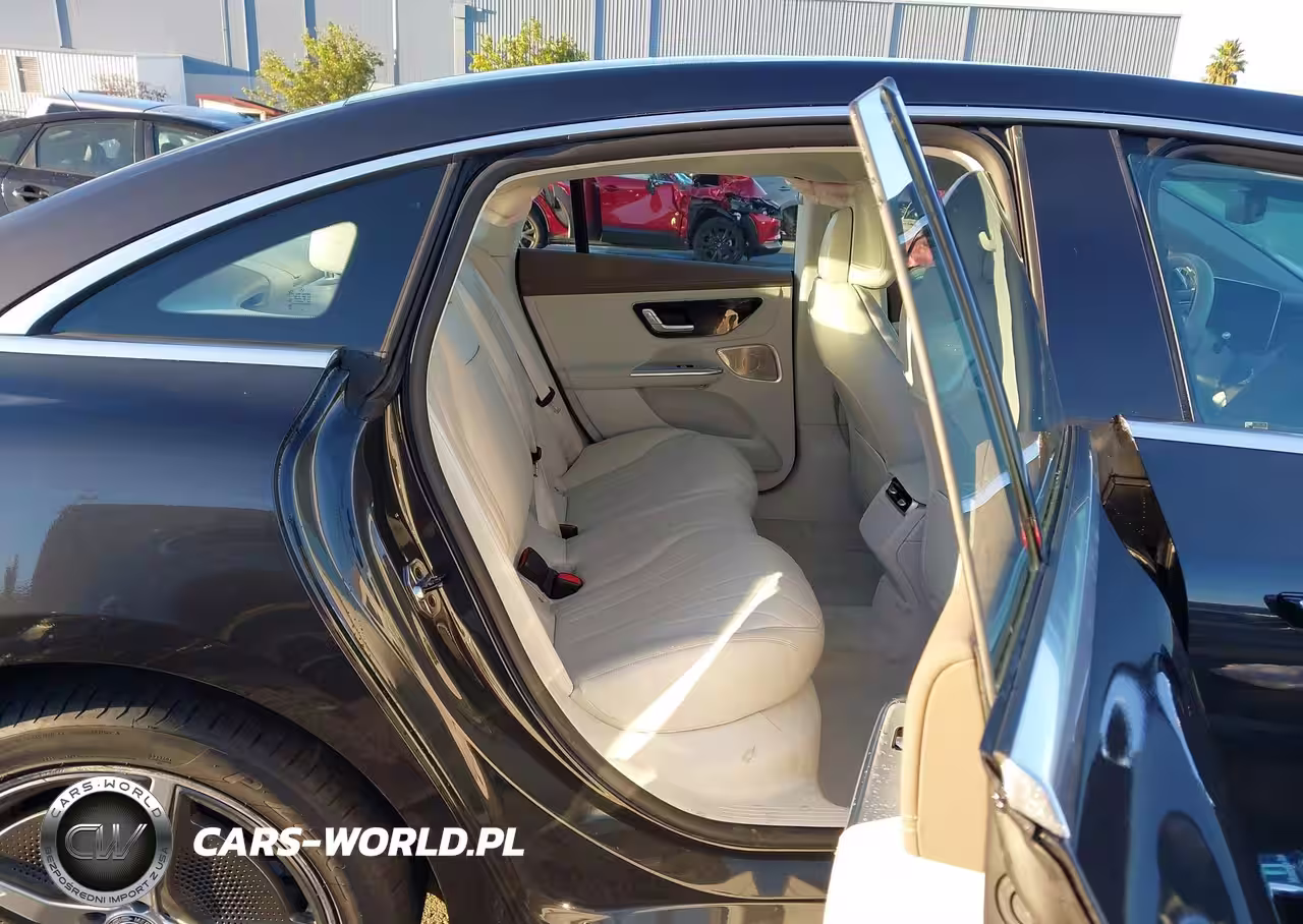 2023 Mercedes-Benz Eqe 500 4Matic+ VIN:W1KEG2CB0PF023169 - 8